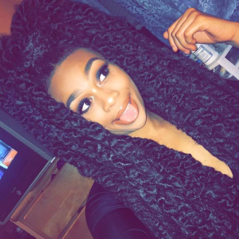 Meet your Posher, Tyesha